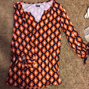Mudpie tunic